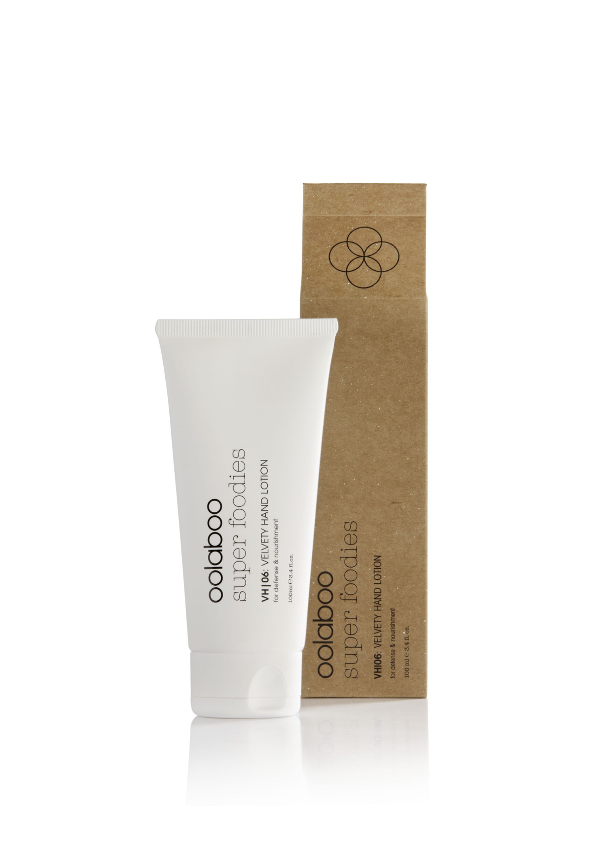 Super foodies velvety hand lotion roku krēms