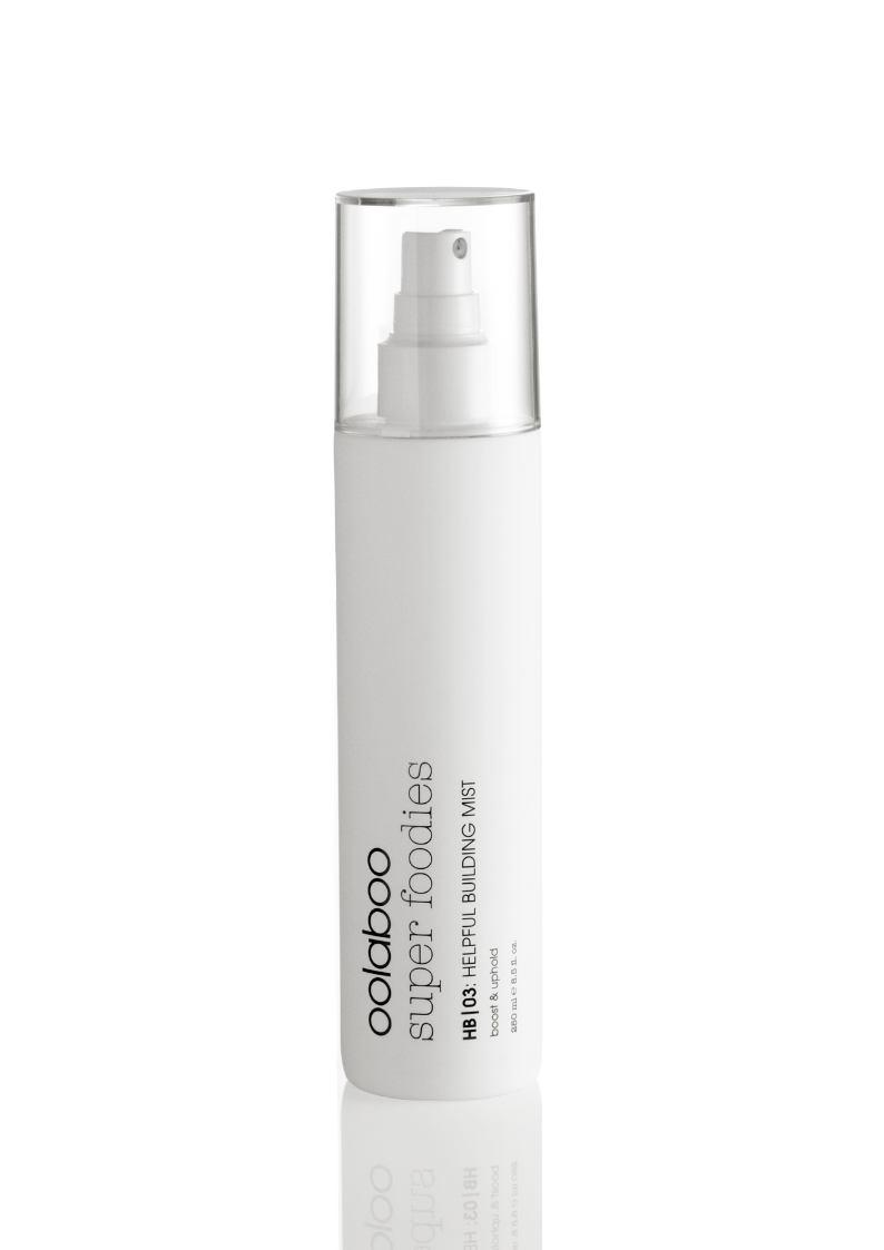 Helpful building mist