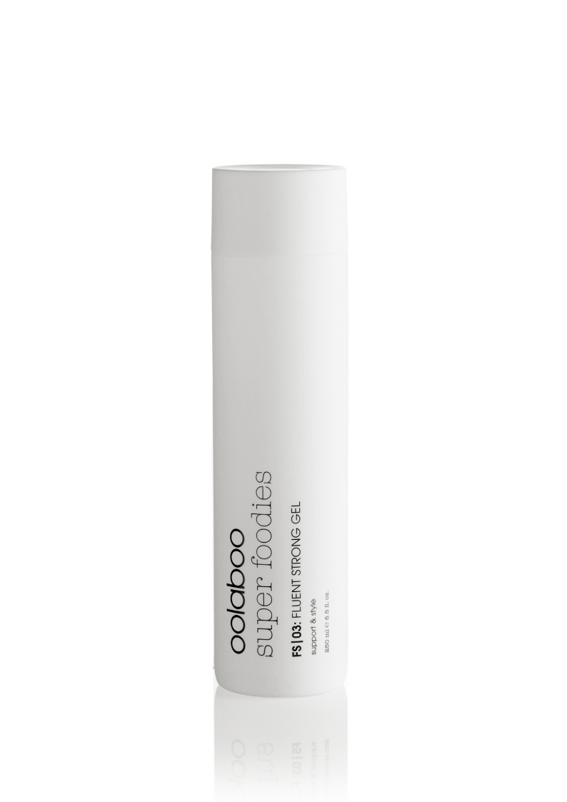 Fluent strong gel