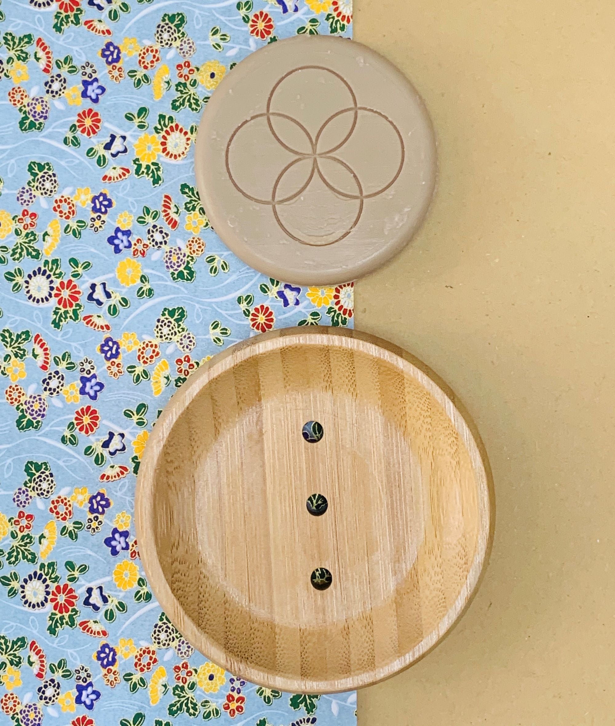 Eco shampoo bar, cietais šampūns
