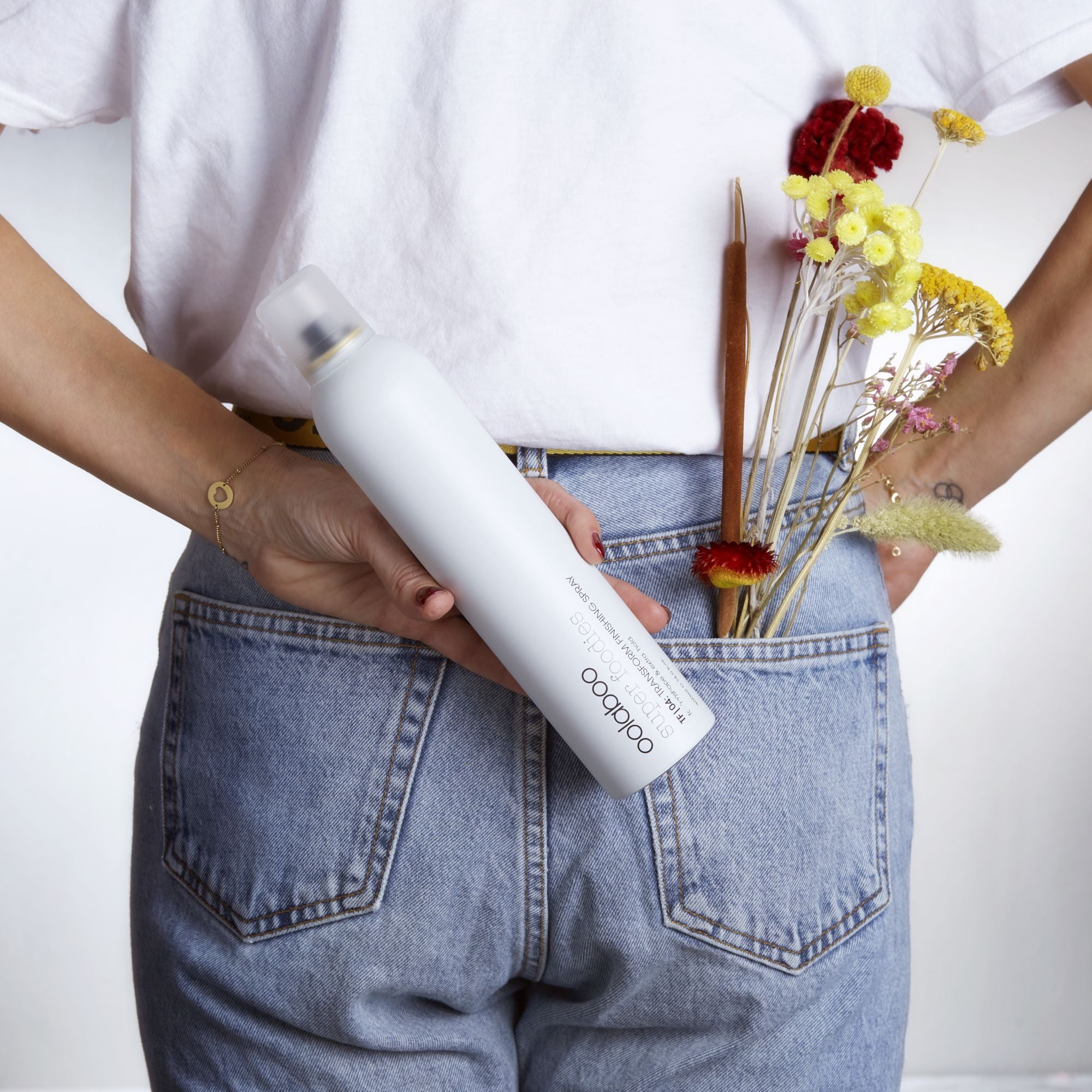 Transform finishing spray, matu laka