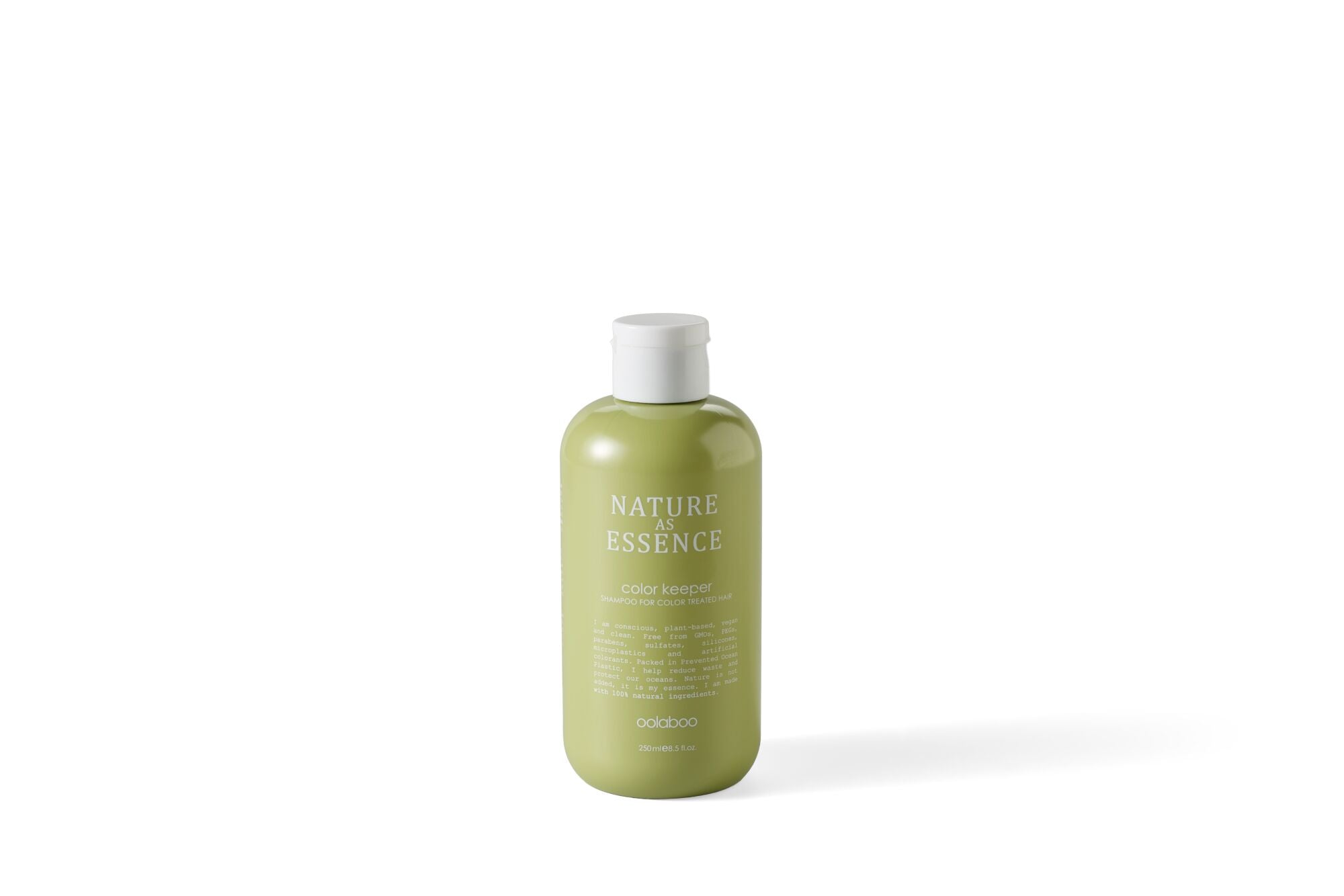 Nature as Essence color keeper shampoo 250ml, krasotiem matiem