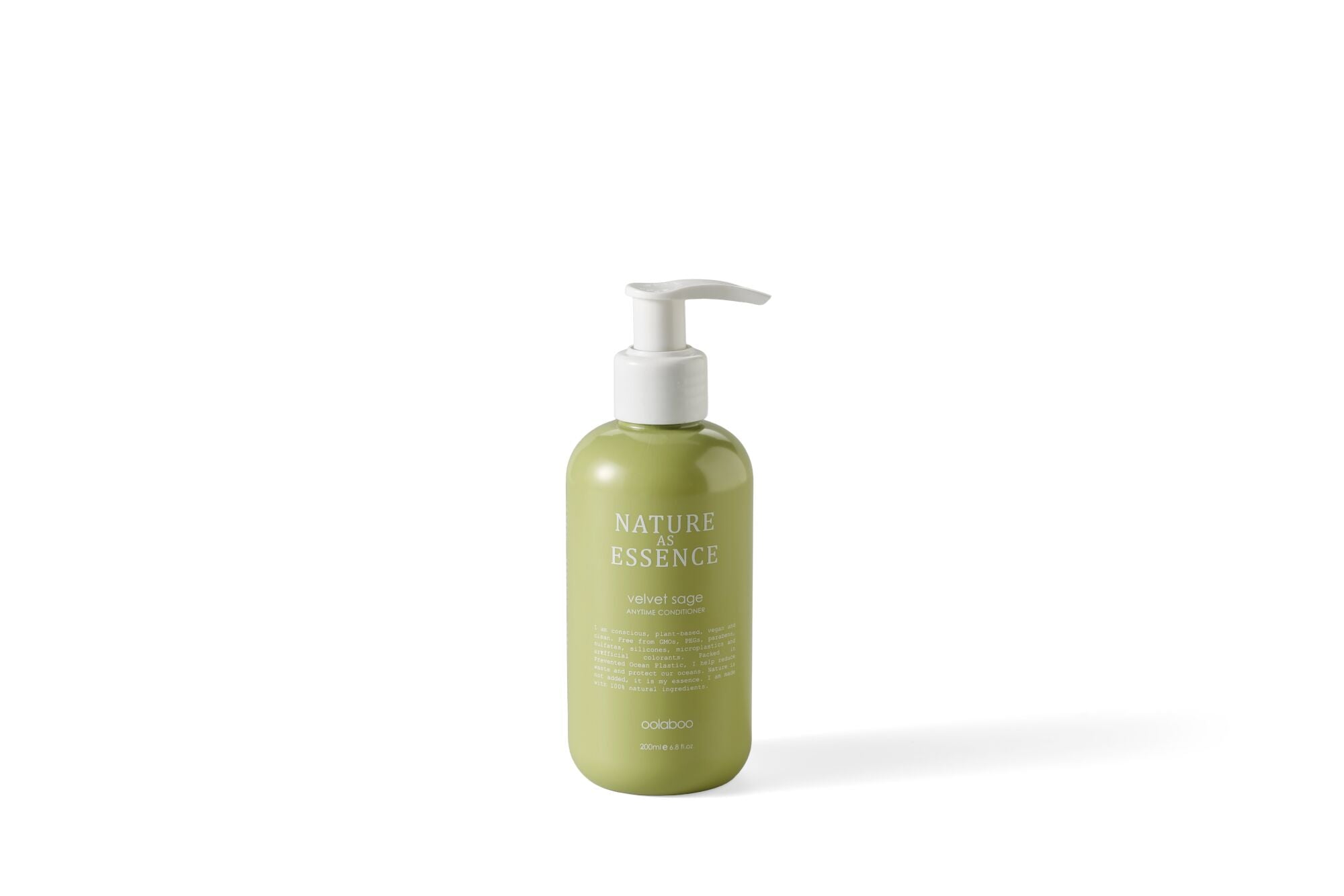 Nature as Essence Velvet Sage conditioner 200 ml, visiem matu tipiem