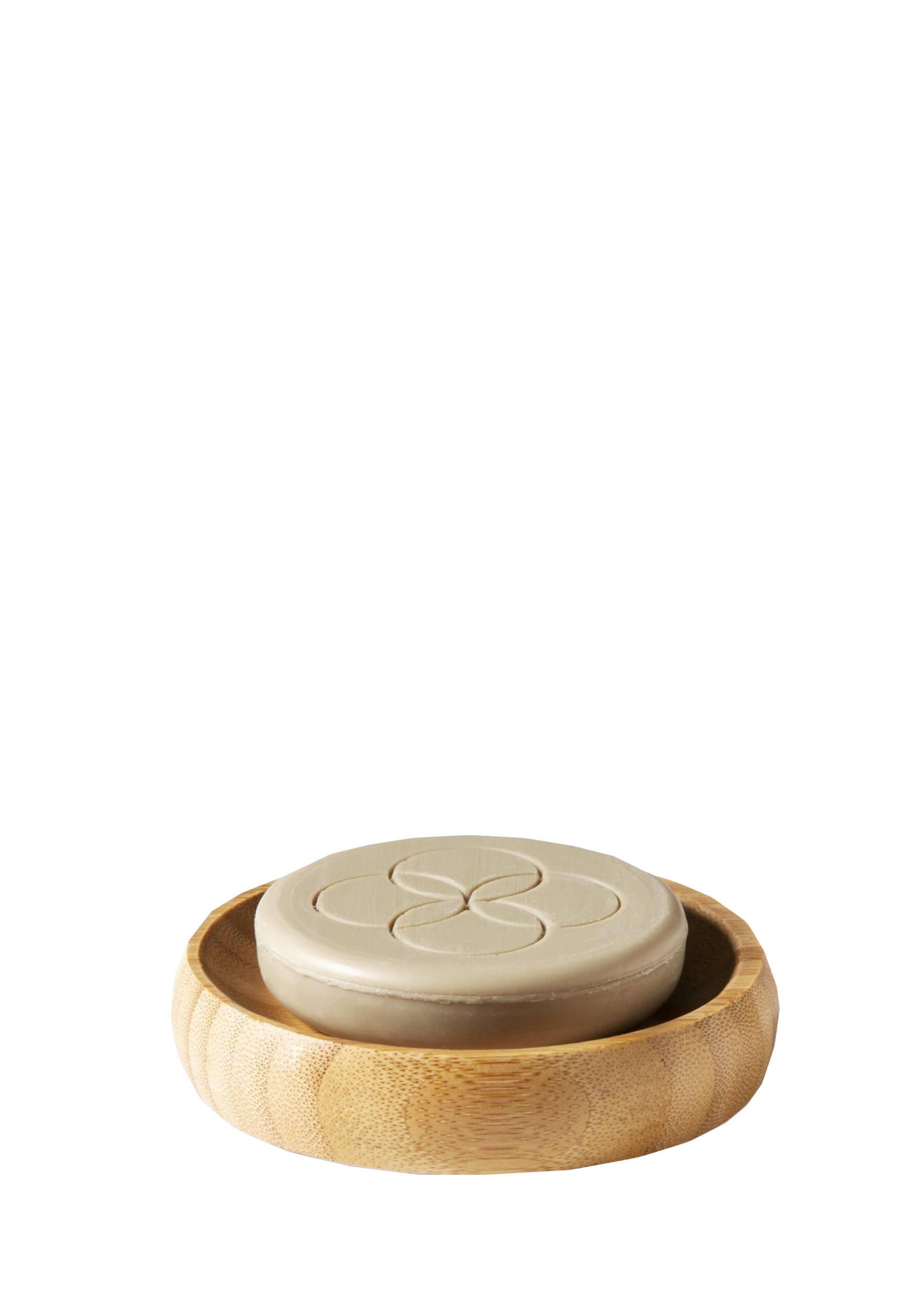 With the bamboo shampoo bar bowl you can make optimal use of your shampoo bar.