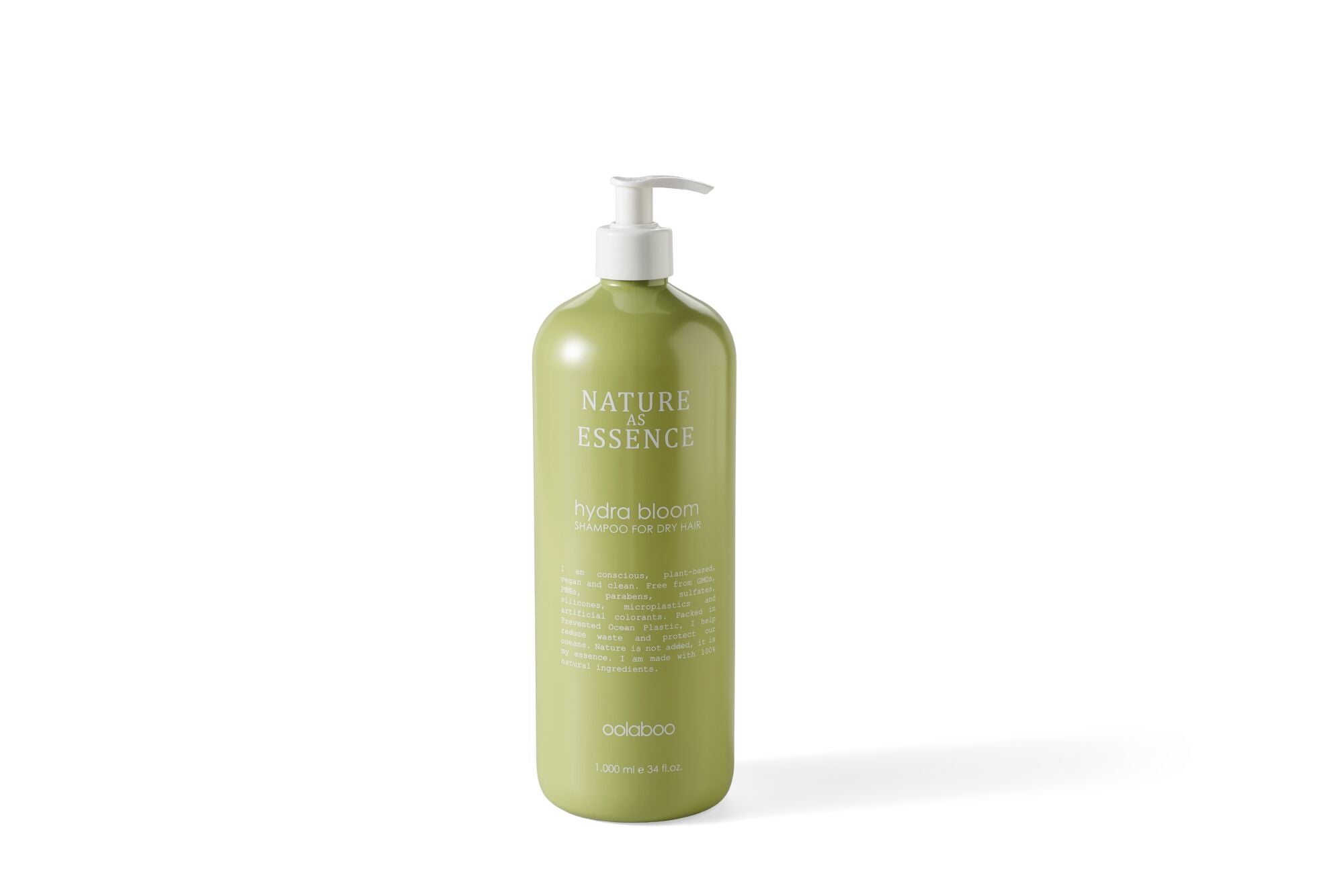 Nature as Essence hydra bloom shampoo 1000 ml
