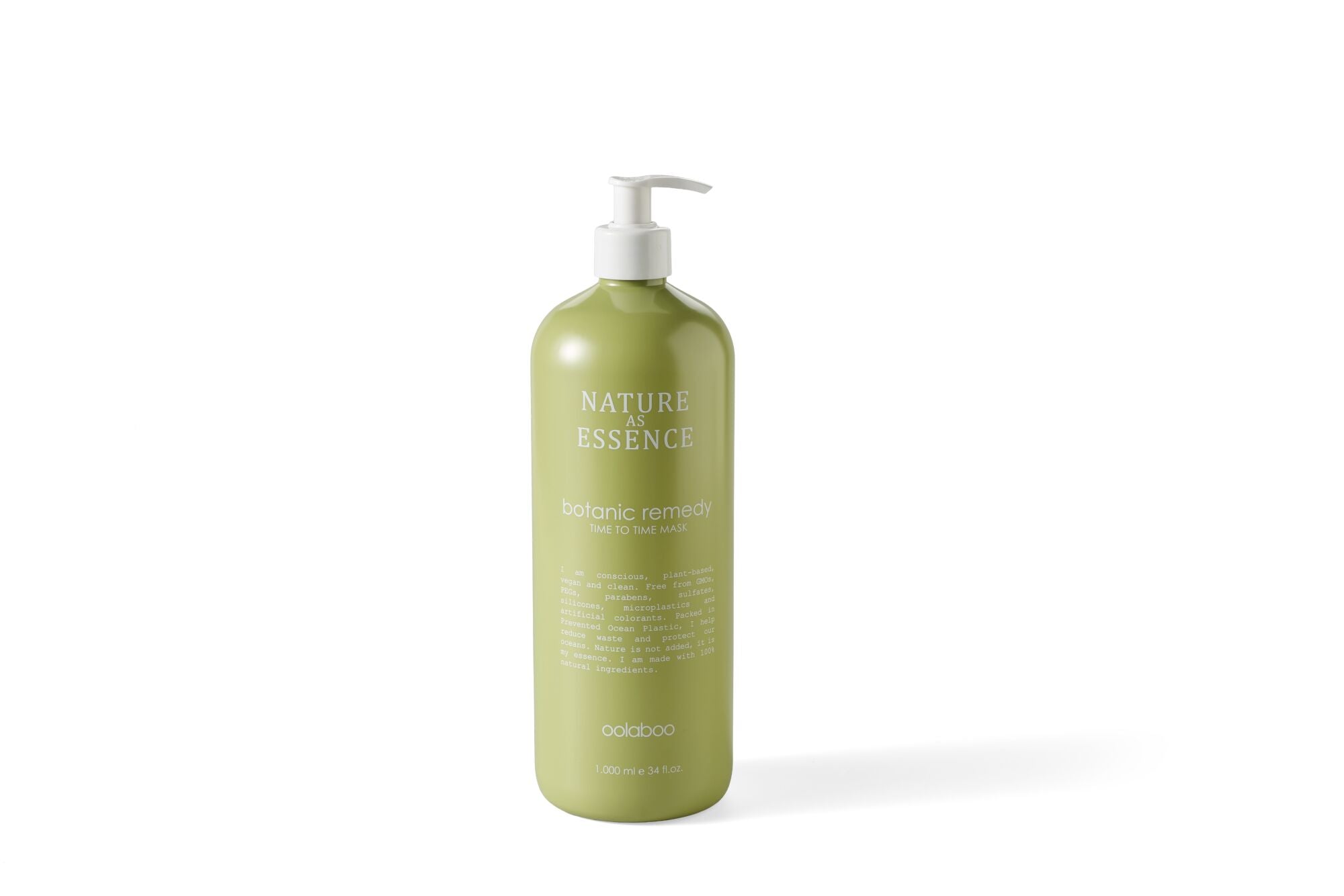 Botanic remedy hair mask 1000 ml