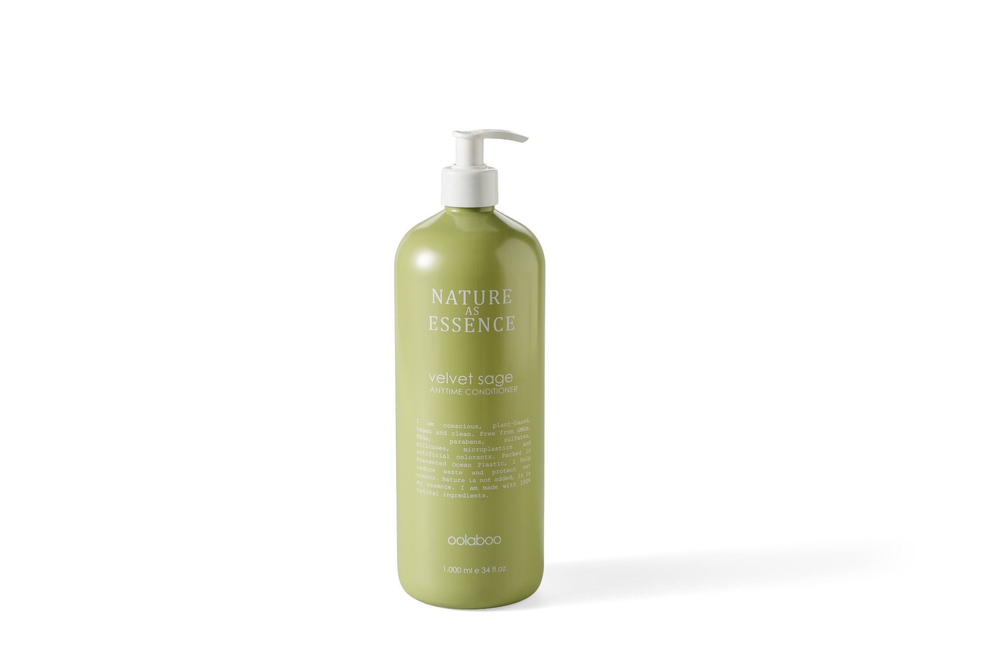 Nature as Essence velvet sage conditioner 1000 ml