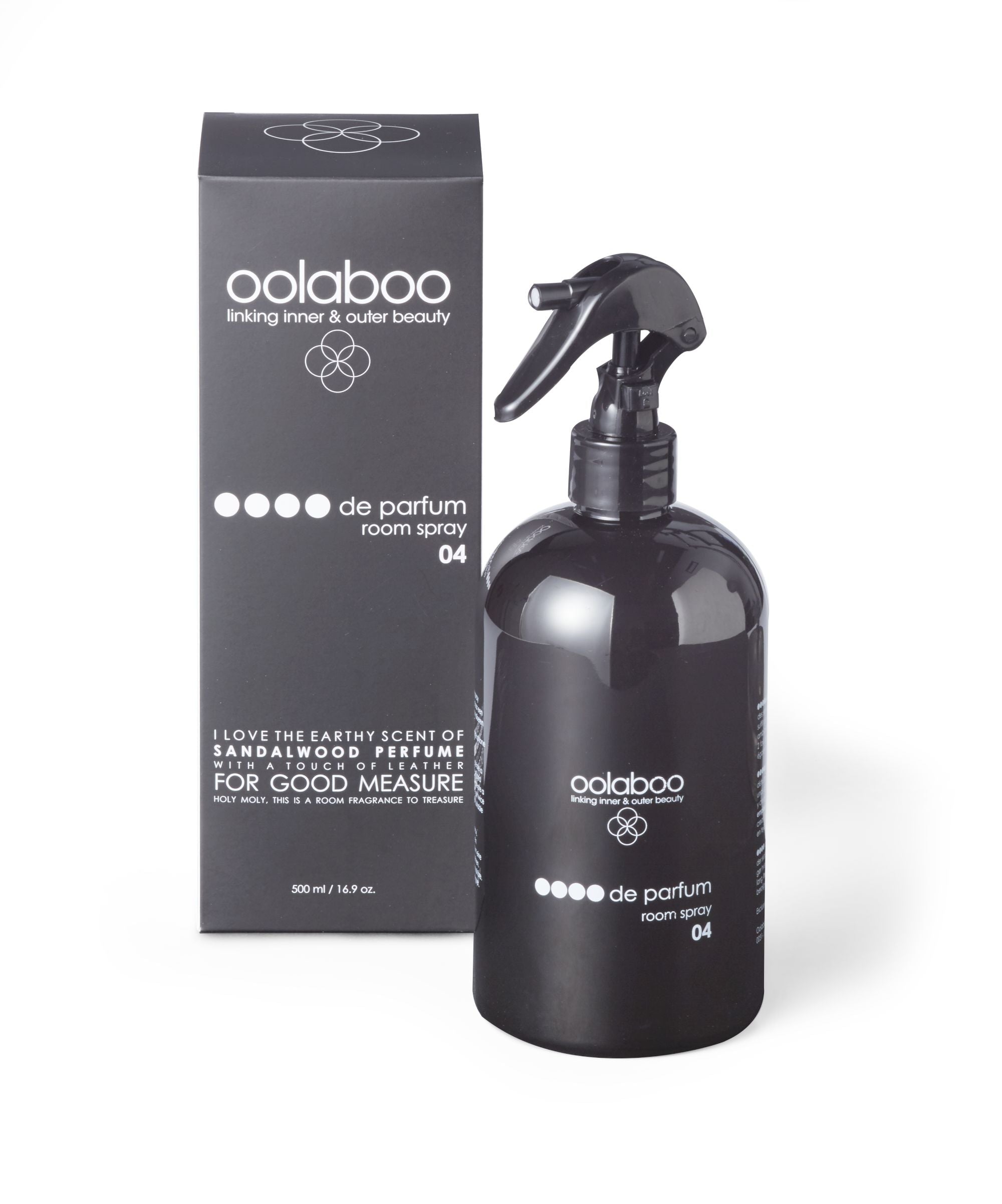 OOOO de parfum roomspray 04 500ml