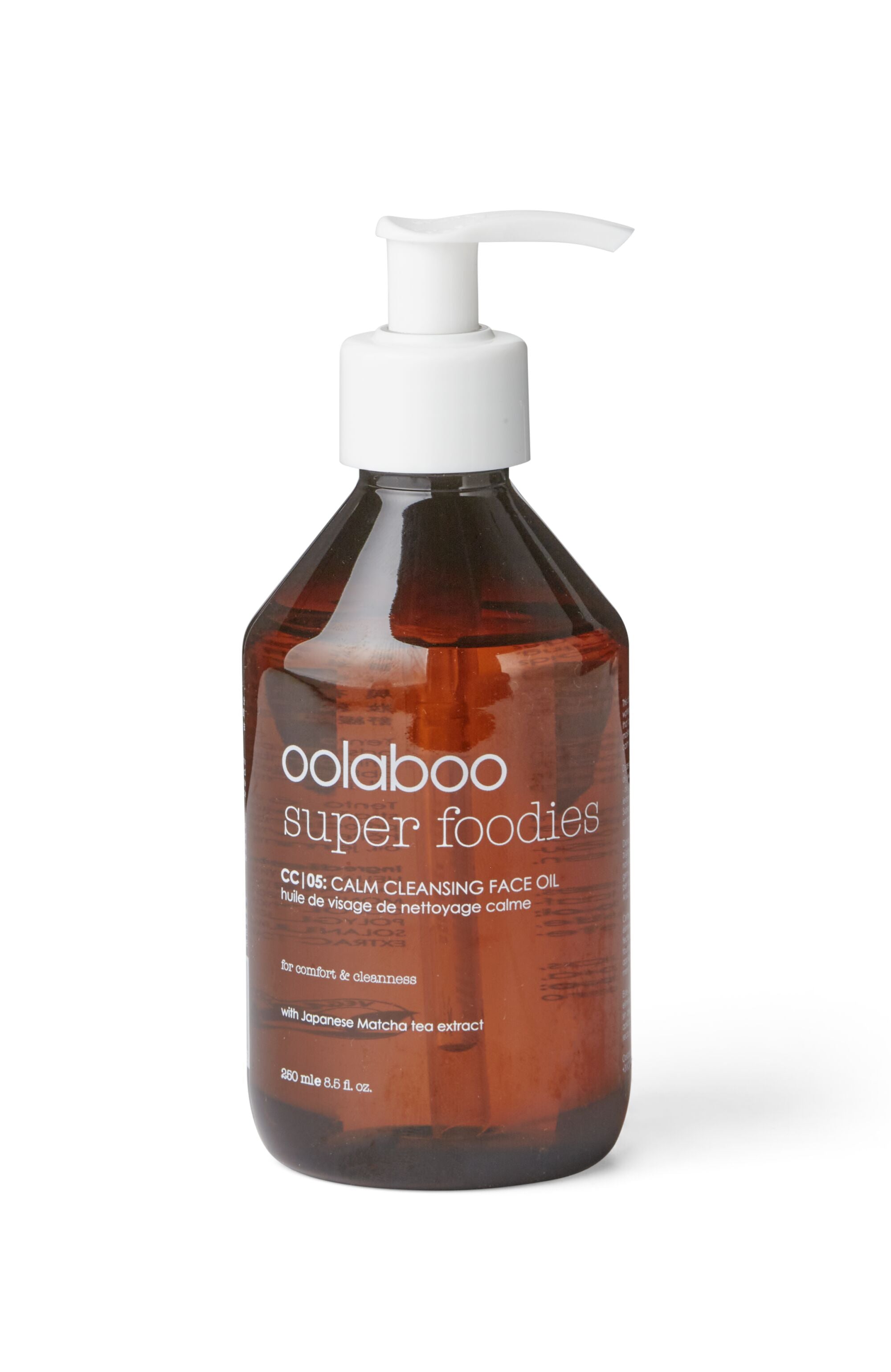 SF CC/05: calm cleansing face oil 250 ml