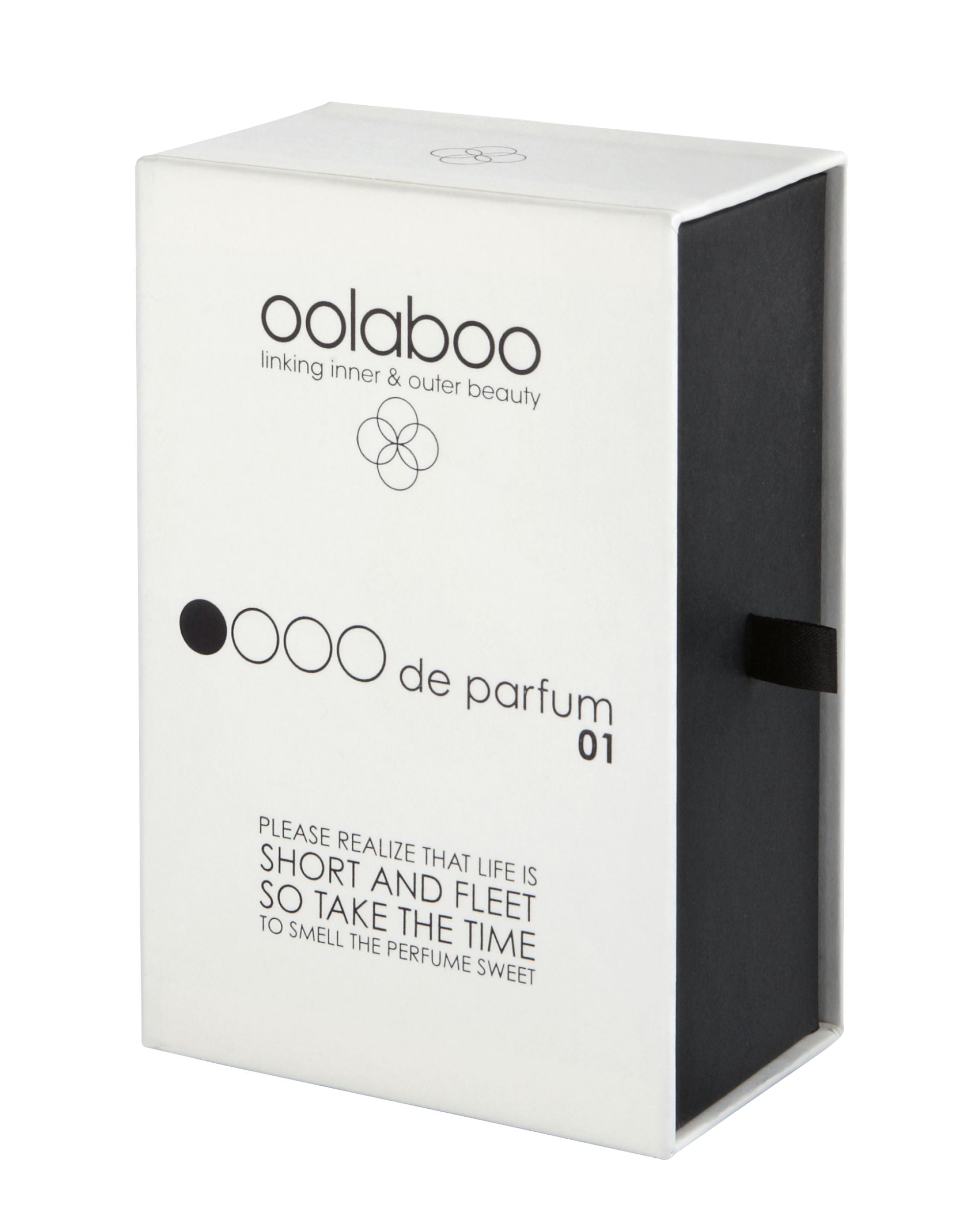 OOOO de parfum 01-romantic rose 50 ml